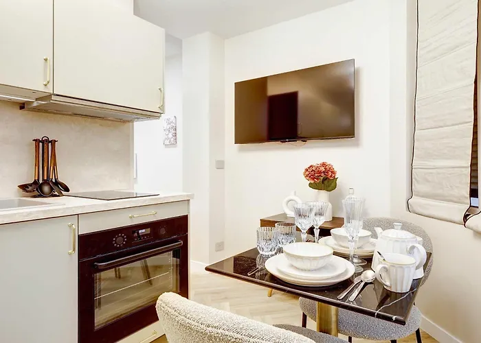 Appartamento Charming With A-c Parigi