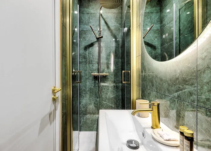 Apartment Charming With A-c Paris